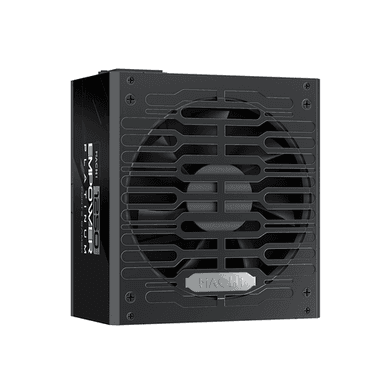 Fonte Gamer MACH1 Empower 1250W Platinum, 1250W, Modular, PFC Ativo, Com Cabo, Preto