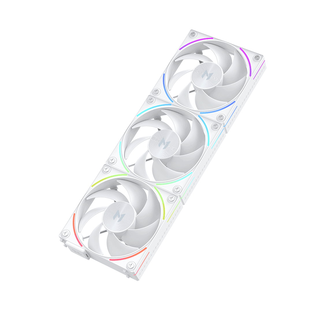 Water Cooler POLAR 360 ARGB - Branco