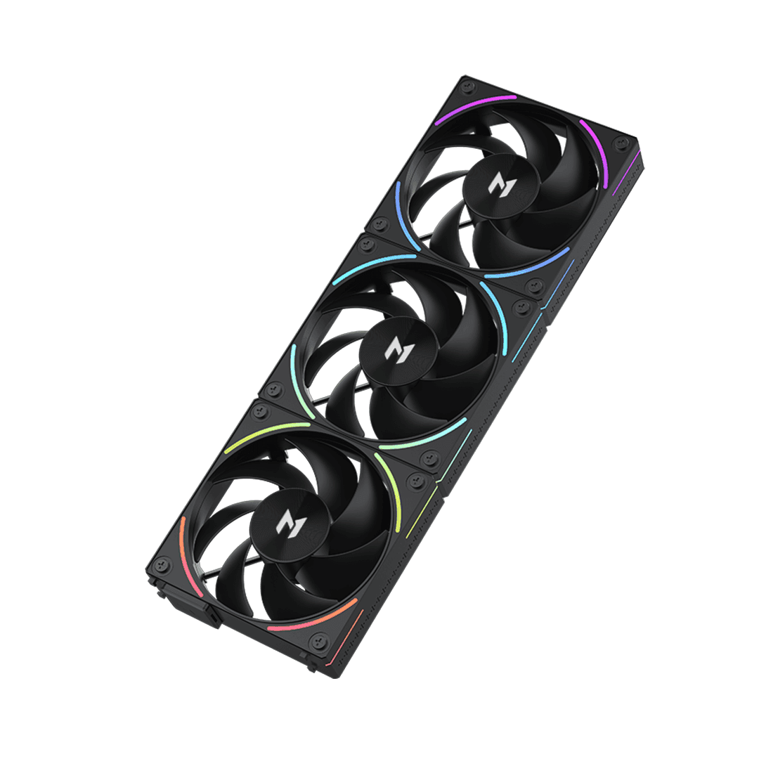 Water Cooler POLAR 360 ARGB - Preto