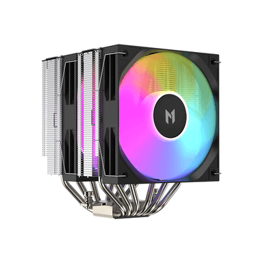 Air Cooler MACH1 VORTEX PRO, ARGB, AMD e Intel, 120mm, Preto